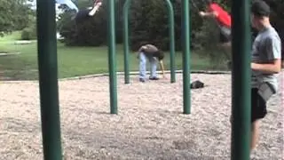 Old School Jackass