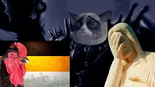 Инквизиция Герцога Кота 12: Фикалии Фикбука по секретным документам