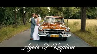 Agata & Krystian - Teledysk Ślubny - CpMedia.pl