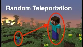 Random Teleportation