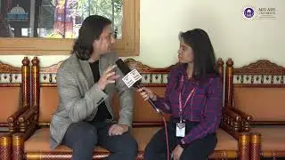 5th National Conference | MIT ADT University | ISBJ | Kashif Khusro, Digital Editor, FPJ