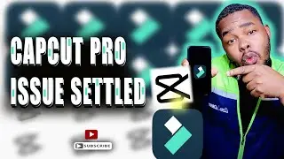 CAPCUT PRO ISSUE SETTLED #capcut #edit #youtube #tutorial #wondersharefilmora #BATTALIONMEDIACONCEPT