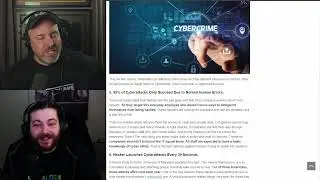 Made Up Cyber Crime Stats You Must Know in 2024