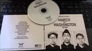 Diamond District - You Had To Be There (The Doppelgangaz Remix) (March On Washington Redux 2015)