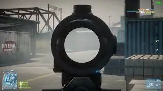 How do I burst? / FAMAS - TDM Canals Gunplay [Battlefield 3]
