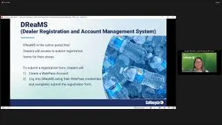 Webinario de registro de comerciantes de bebidas CRV (en español)