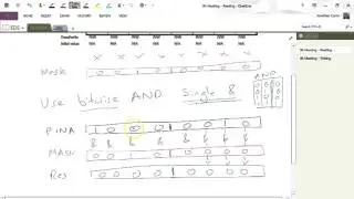 Embedded Software: Bitmasking (Reading)