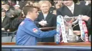 Barry Ferguson - Thank You for the Memories