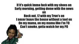 YBN Nahmir - No Relations Lyrics