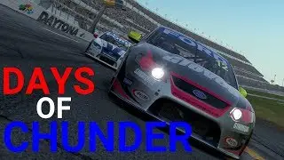 YFRH Episode 6 - Days of Chunder