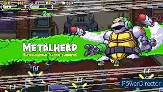 Teenage Mutant Ninja Turtles   | Boss Fights Part 3