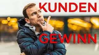 KUNDEN-AKQUISE | Wie ihr als FILMEMACHER Kunden gewinnt!🎯