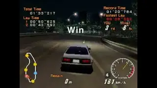 Racing Lagoon - Prologue Night 3rd Place Win