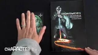 Ironsworn (gameplay demo)