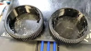 TPU R2 tyres!
