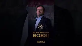 happy birthday 🎂 🥳
