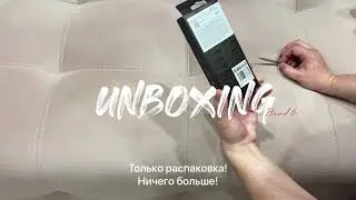 Распаковка Xiaomi Mi Band 6 | Unpacking