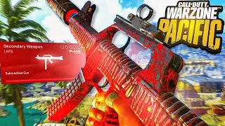 LAPA IS THE #1 K/D SMG IN WARZONE *Best LAPA Class Setup*