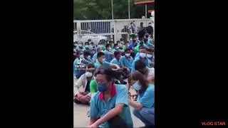 Viral harini warga asing tidak ikut SOP