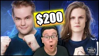 The SWC Match We Wanted But Never Had! SeanB RTA Tournament Season 1 In Summoners War
