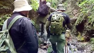 Поход в Пешха