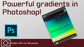 Sblended –Beautiful and Colorful Gradients! – Adobe Add-Ons Showcase