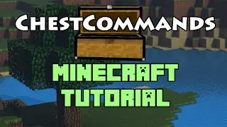 ChestCommands 1.12 Plugin Tutorial Minecraft