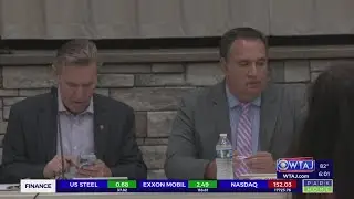 Pa. Democrats highlight need to cut red tape on grants for municipalities