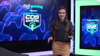 ¡Tigo Gaming presenta La Final de COS GAMERS!