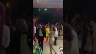 ✨ Эльчин Сангу на свадьбе своей/своего кузины/кузена! ❣️