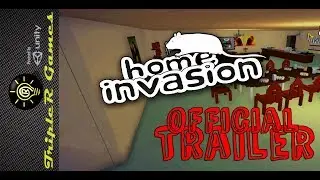 Home Invasion - Official Trailer (Download link in description)