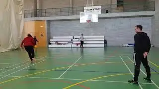 Activitat VELOCITAT - Peus quiets.