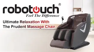Prudent massage chair | #robotouch