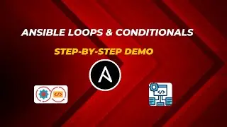 Loops, Conditionals, and Until Statements in Ansible | Complete Guide with Real-World Examples