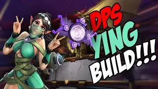 PALADINS YING DPS BUILD!!!!