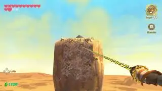 [100%] Zelda Skyward Sword ⚔️ Cubes de la Déesse : 23 sur 27 (Quart de Coeur N°15) [FR] #51