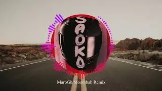 Rosalia - Saoko (MGH MOOMBAH REMIX)