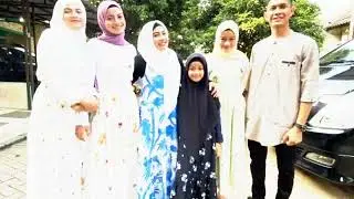 Keluarga Kak Ratu Sofya#hadzamutia#ratusofya#bulansofya#bungasofya#keluarga