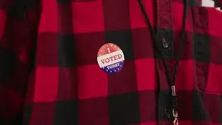 The momentous role of voter enthusiasm in the 2024 election | Here & Now