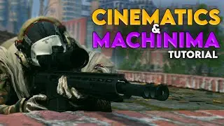 How To Make Cinematics and Machinima in Modern Warfare II (Clear HUD Tutorial 2022)