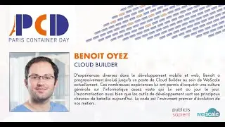 Visual Studio Code - Remote container: bonnes pratiques - Benoît Oyez
