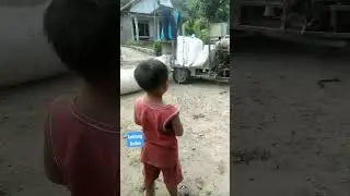 Dofan si bocil pemburu selip diesel keliling 😆 #youtubeshort #shorts #tentangdofan