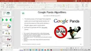 Naimuddin SEO Class