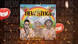 (VDD) LOWBASS DJY - NEW AGE KINGS AMAPIANO SAMPLE PACK