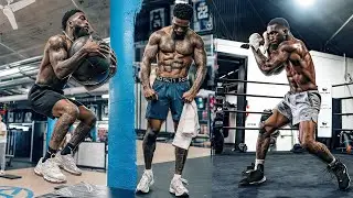 Frank Martin - Boxing Training 2024