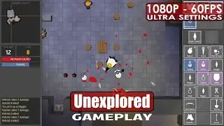Unexplored gameplay PC HD [1080p/60fps]