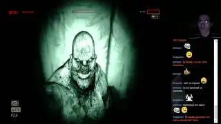 Outlast Самые Страшные Сцены и Моменты