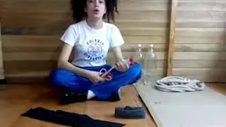 Gimnasio en casa Meredid 2 