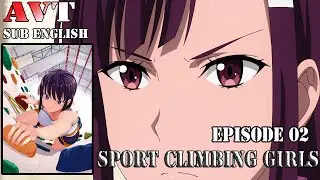 Anime|| Sport Climbing Girls 