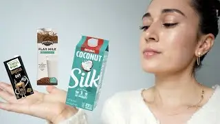 TOP 5 MILKS FOR PCOS!